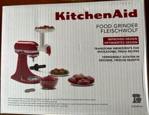 KitchenAid-Küchenmaschine-