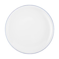Seltmann Weiden Compact Blaurand Speiseteller 27 cm