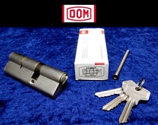 Profilzylinder DOM 333 RNT 35/55 Tür-Schließzylinder mit Not- & Gefahrenfunktion