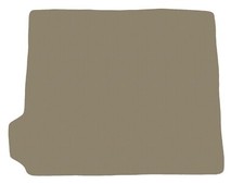 Kofferraummatte für Citroen