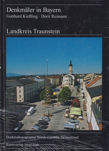 Traunstein landkreis - traunstein, 2