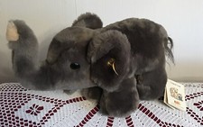 Steiff Elefant Original   Mit
