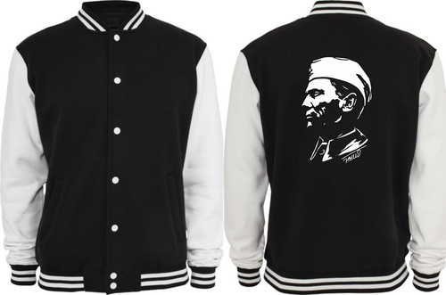 Collegejacke josip broz tito - josip,
