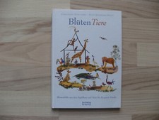 Blüten-Tiere Blumenbilder aus dem Zipfelhaus - Buch