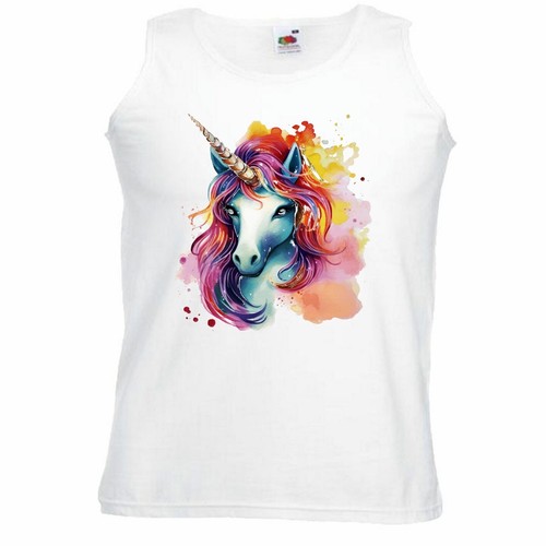 Tank top einhorn fabelwesen - tank,