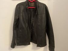 Lederjacke Gr. M ++ Guter Zustand ++ Jack&Jones Vintage