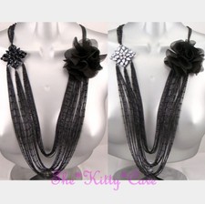 Deko Rüschen Blume Blumenmuster Korsage Arabeske Gestuft Laufsteg Couture Chic