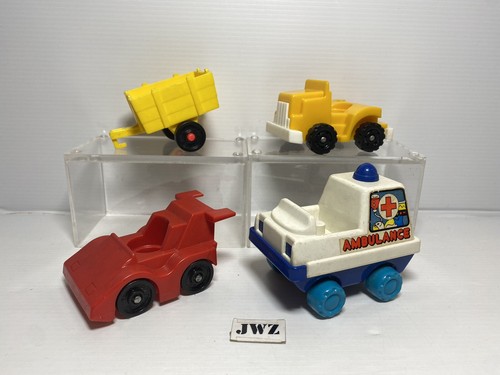Vintage fisher price toys - vintage,