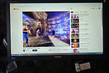 27" Samsung SyncMaster S27A650D LED DisplayPort DVI VGA Monitor leichte Kratzer