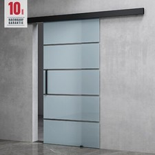 Glasschiebetür Softclose