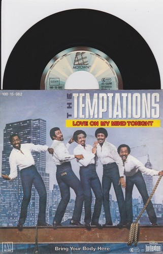 The temptations - ★★,