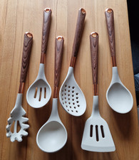 BETTER SMART Küchenutensilien-Set - 6-teilig - Neuwertig