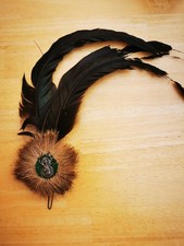 Schützenfeder, Feder