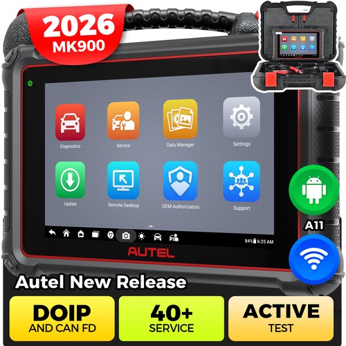 2026 autel maxicom mk900 pro - autel,