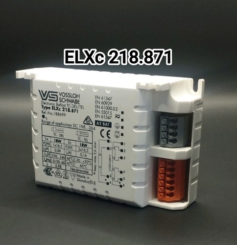 Elxc218 871 vossloh schwabe - vs,