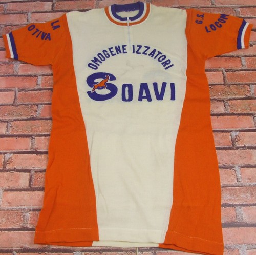 Vintage eroica maglia shirt - eroica,