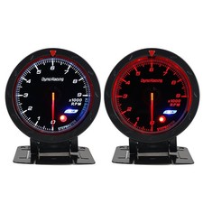 2,5 "60MM Auto Drehzahlmesser