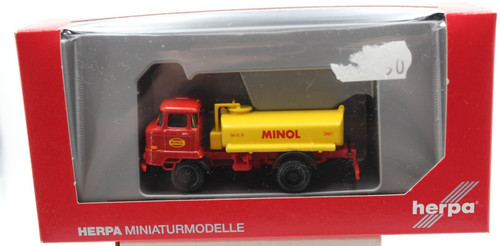 Ifa l60 lkw minol - l60,