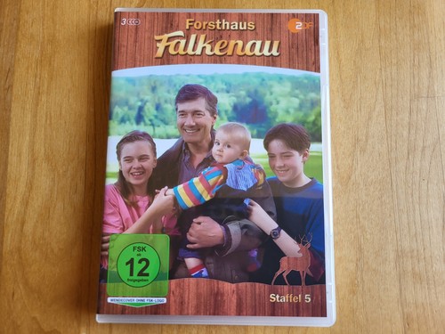 Forsthaus falkenau staffel 5 - staffel,
