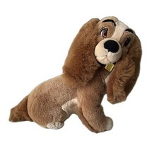 Susi und Strolch Plüschtier