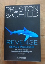 Douglas Preston/ Lincoln Child