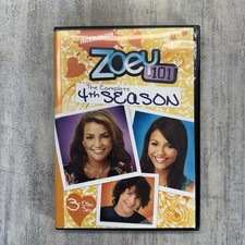 Zoey 101: The Complete Fourth