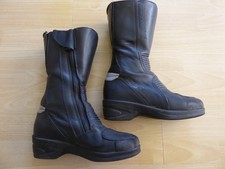 Hochwertige Motorradstiefel v