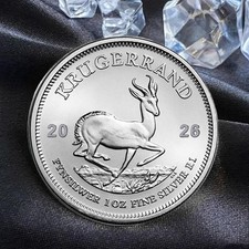 2026☆☆Südafrika 1 oz 999