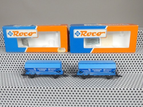 Roco 46393 schweizer zucker - roco,