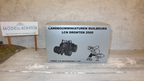 Siku 2965 fendt 712 - 2965,