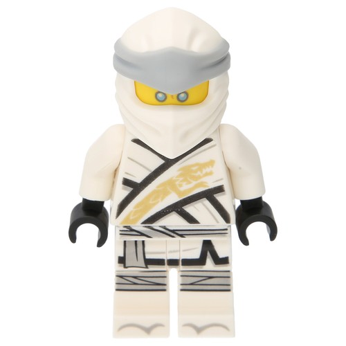 Lego minifigur zane - minifigur,