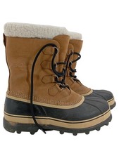 Sorel Caribou Schneestiefel Herren Gr. 46 Braun Outdoor Winterstiefel