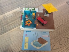 ❤️‍Playmobil City Life Einbau - Swimmingpool 5575❤️‍