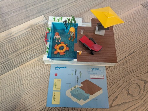Playmobil city life - ❤️‍playmobil,