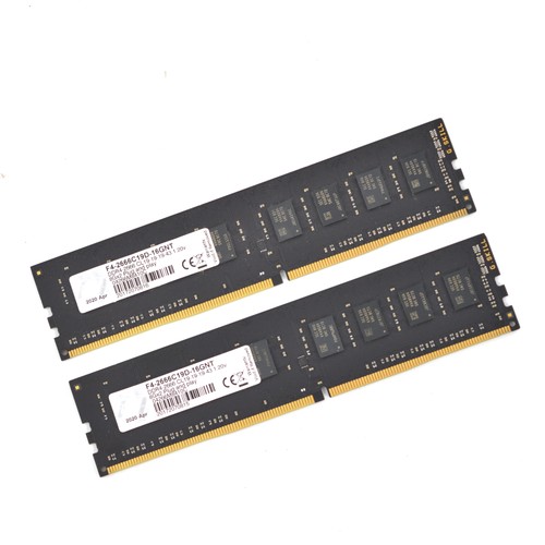 Skill 2666 16gb ram - d4,