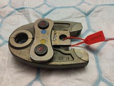 219  Presszange Pressbacke