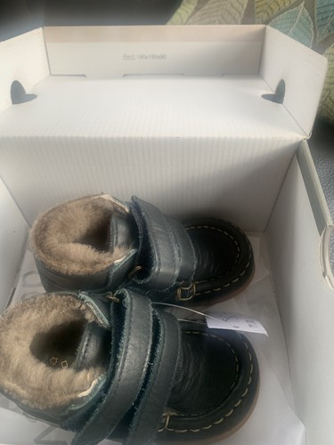Stiefel lammfell 20 - stiefel,