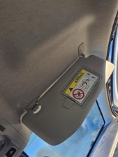 Sonnenblende sun visor - sonnenblende,