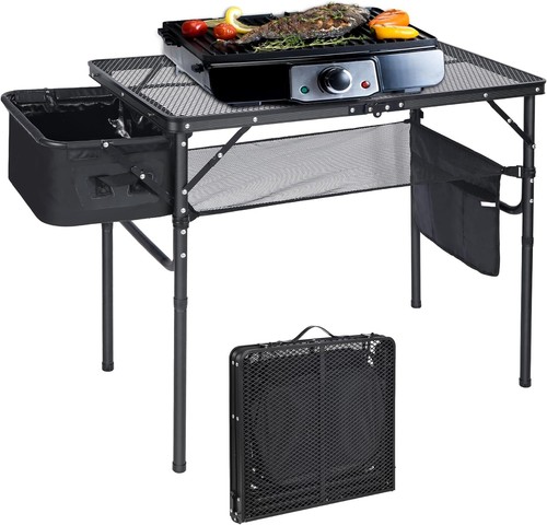 Redcamp klappbarer grilltisch - redcamp,