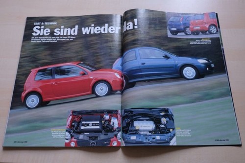 Rallye racing 2000 - rallye, 12/2000