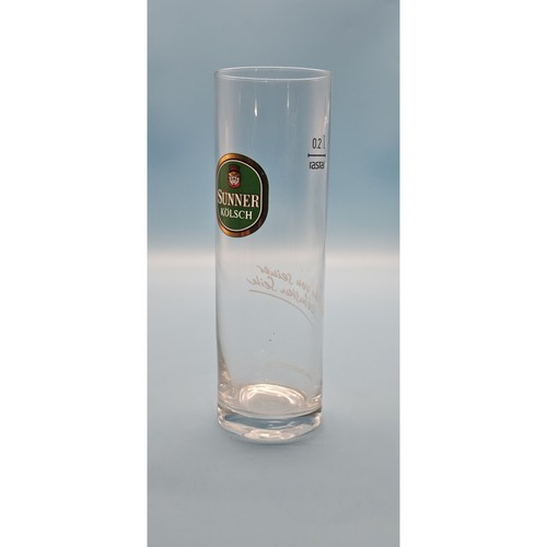 Sünner kölsch altes bierglas - kölsch,