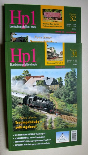 Modellbahnmagazin - 1,