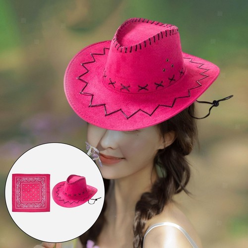 Cowgirl cap mit - cowgirl,