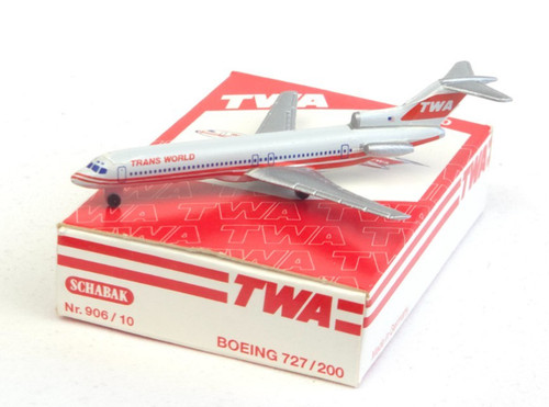 Schabak 906 boeing - schabak, 727/200