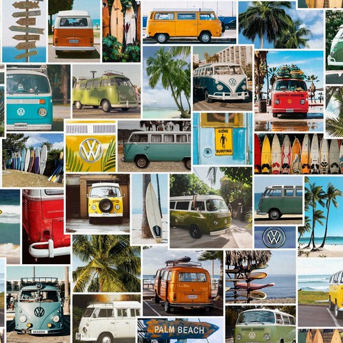 Dekostoff halbpanama lizenz - dekostoff, vw