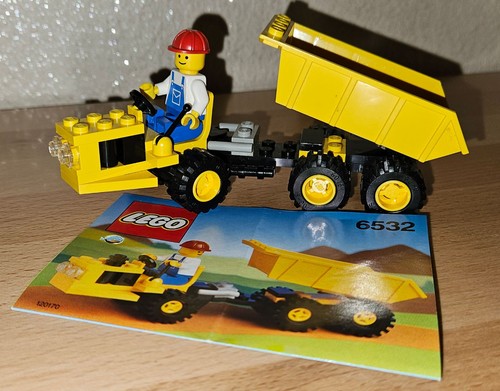 Lego system 6532 diesel - lego,