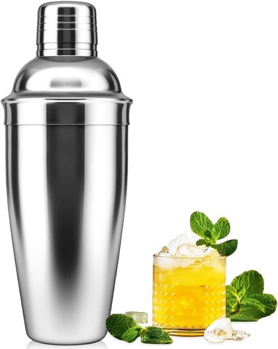 Cocktail shaker 750ml - cocktail,