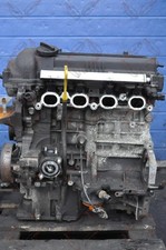 HYUNDAI i20 i30 KIA PRO CEED VENGA SOUL I 1.6 16V Motor Benzinmotor G4FC 166tkm