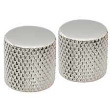 Musiclily Pro 2Pcs Nickel