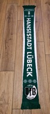 Vfb lübeck fanschal - fanschal, mit